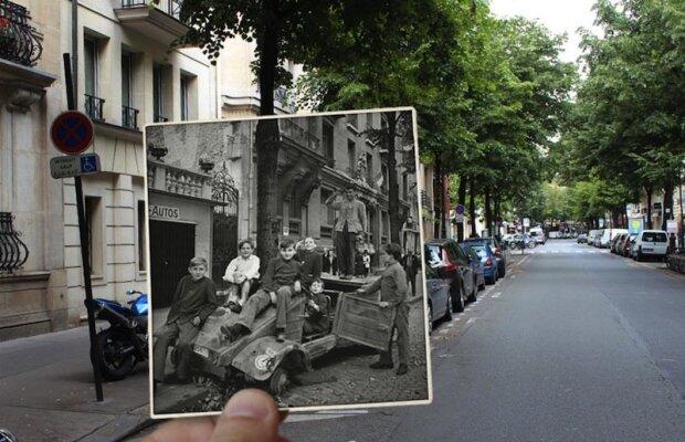 Sentuhan Ajaib Fotografer Menghidupkan Kembali &quot;Old Paris&quot;