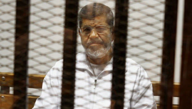 Muhammad Mursi dihukum Mati Mana PBB?