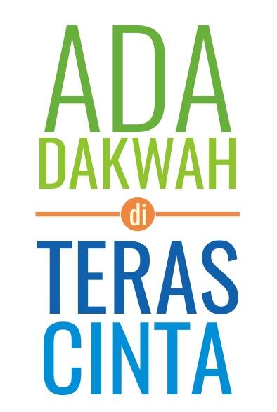 Ada Dakwah di Teras Cinta &#91;80% True Story&#93;