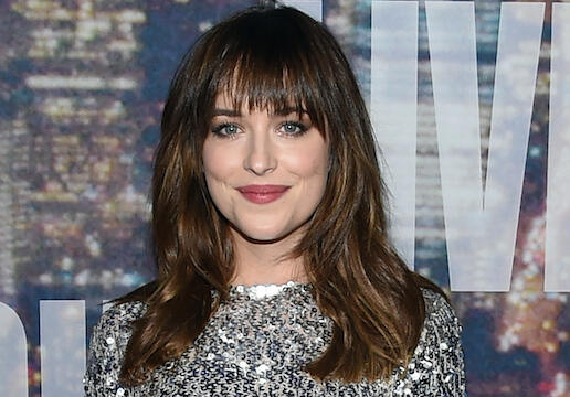 Nina Zatulini mirip dakota johnson gak?