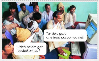 Jenis - Jenis Pengguna Internet