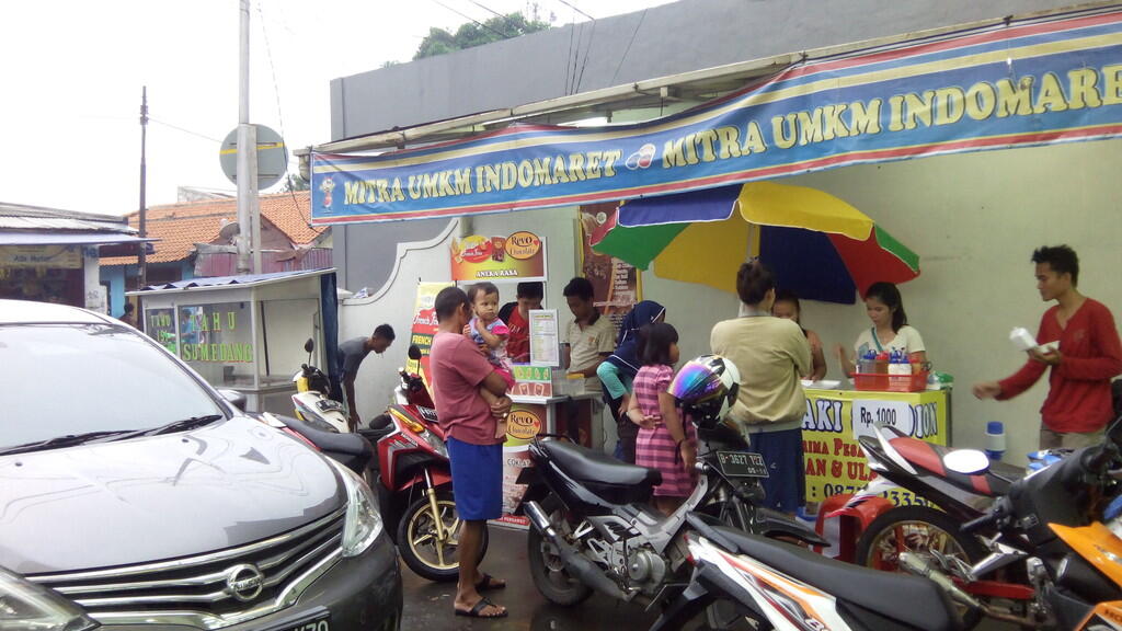 Take over usaha minuman coklat (Siap Jualan, BALIK MODAL 3 BULAN) 