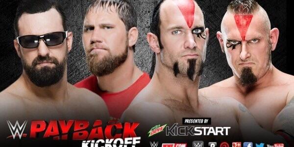 WWE Payback 2015 Full Match Card analisis dan bocoran