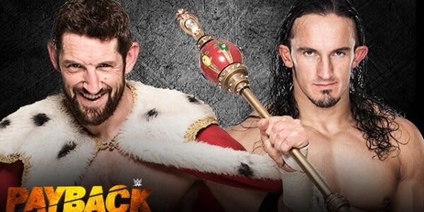 WWE Payback 2015 Full Match Card analisis dan bocoran