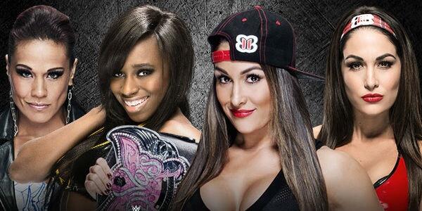 WWE Payback 2015 Full Match Card analisis dan bocoran