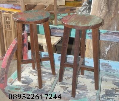 Mengenal Bekas kayu Kapal Go Green