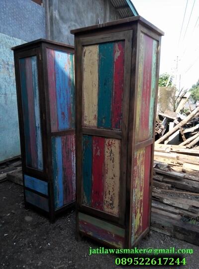 Mengenal Bekas kayu Kapal Go Green