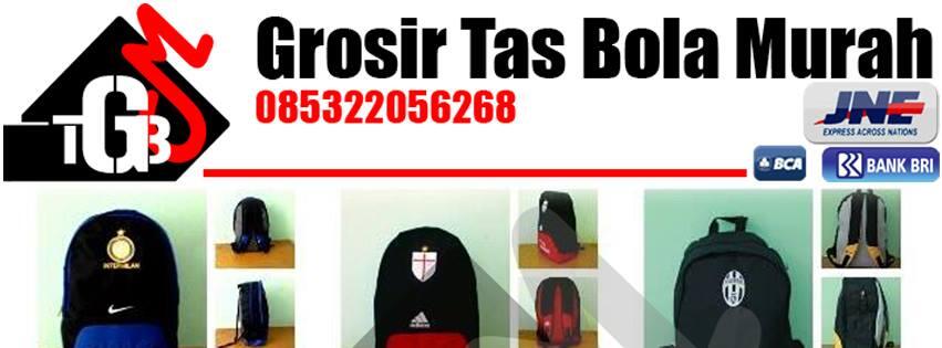 Grosir Tas Bola Murah, bisa satuan | Dropship dan Reseller Wecome