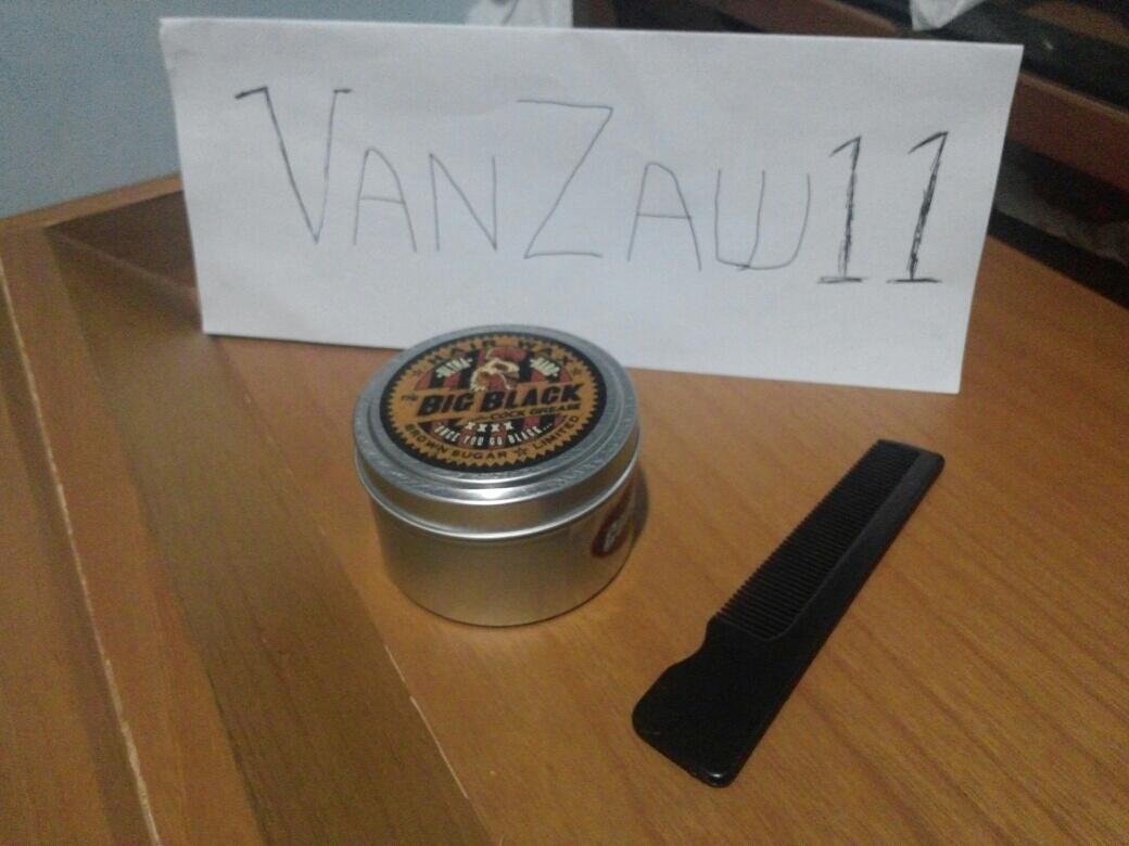 POMADE SUAVECITO | UPPERCUT | MURRAYS | BEAUX | TNR | FREE ONGKIR JABODETABEK