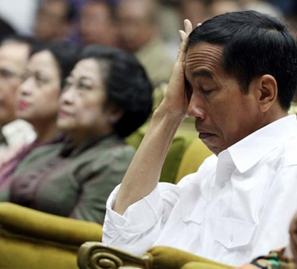 Ini alasan Megawati Tak Hadiri Jambore Relawan Jokowi