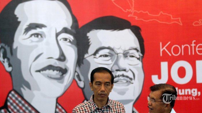 Disinyalir Ada Upaya Pemakzulan Jokowi Seperti Gus Dur