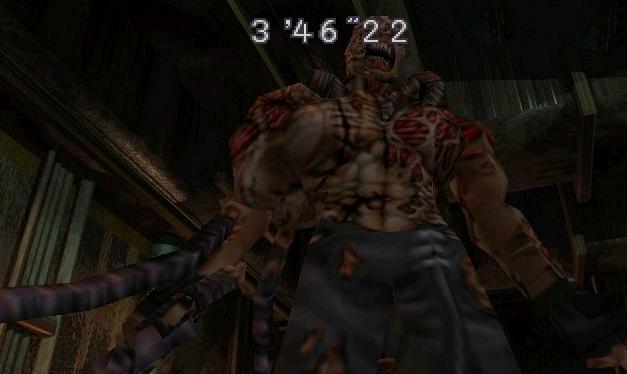 Nostalgia, Gw Maen Resident Evil 3 Nemesis PS 1