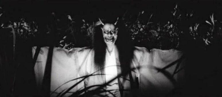 5 Hantu dari jepang yang ini suka memangsa manusia