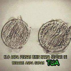 Waktu kecil dulu, ente ngalamin ini ga, gan?