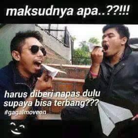Waktu kecil dulu, ente ngalamin ini ga, gan?