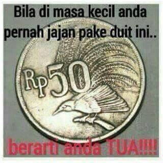 Waktu kecil dulu, ente ngalamin ini ga, gan?