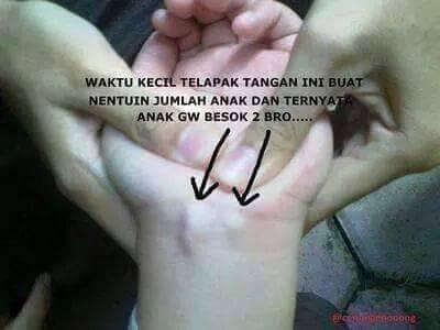 Waktu kecil dulu, ente ngalamin ini ga, gan?