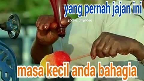Waktu kecil dulu, ente ngalamin ini ga, gan?