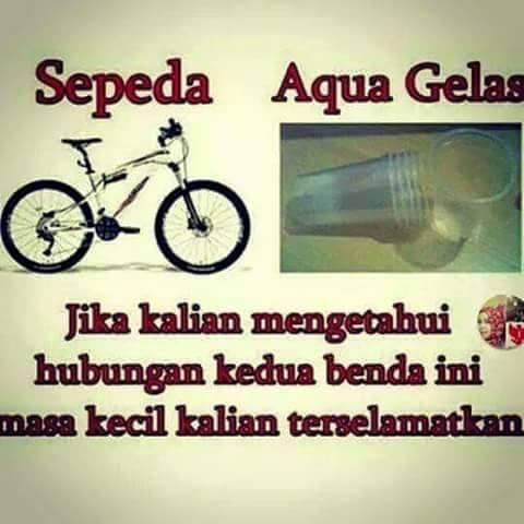 Waktu kecil dulu, ente ngalamin ini ga, gan?