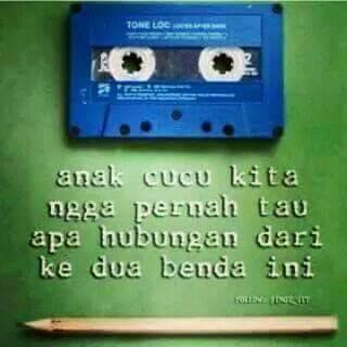 Waktu kecil dulu, ente ngalamin ini ga, gan?