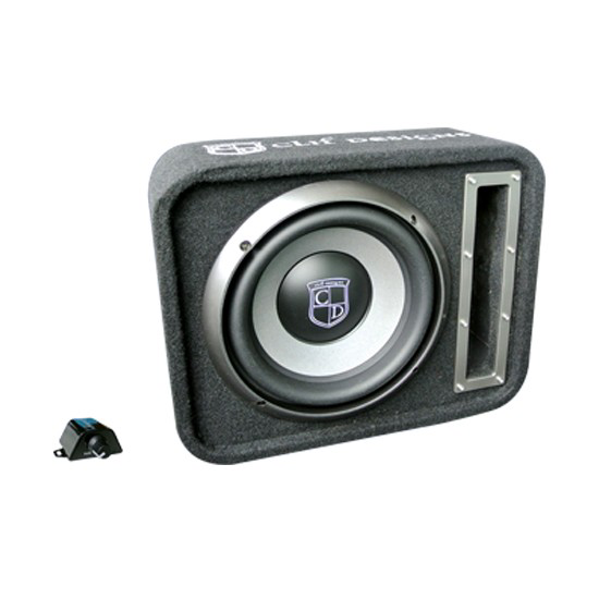 Review subwoofer Clif Design CD10BSA