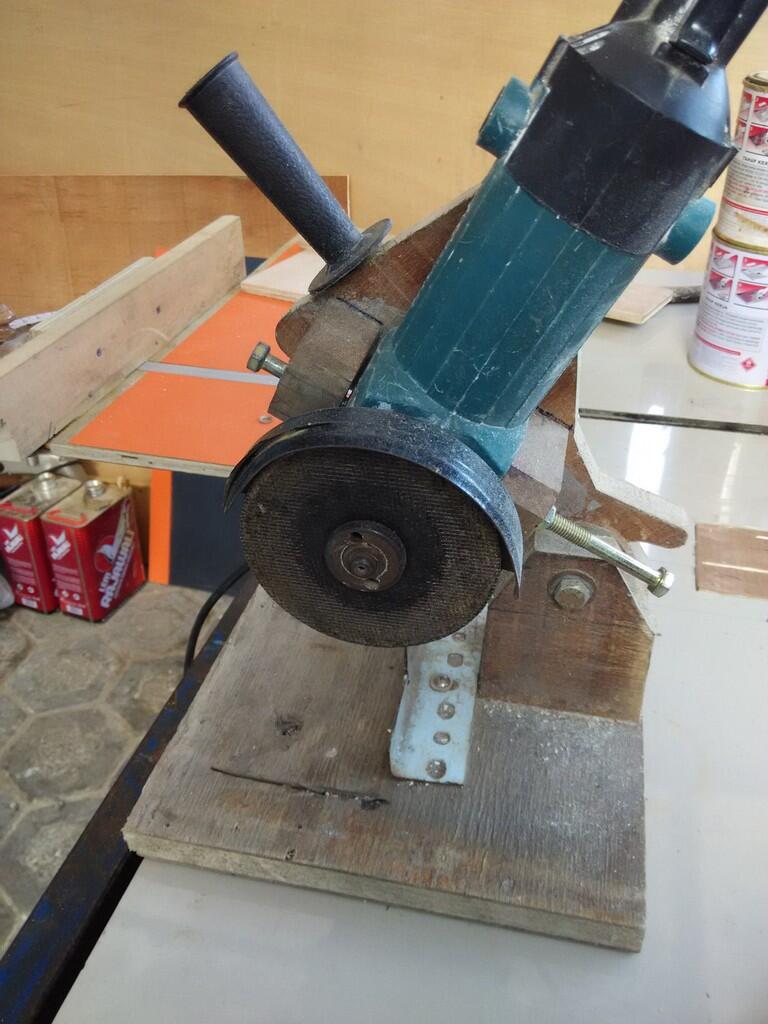 mengenal mesin dan alat perkayuan - woodworking machinery