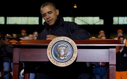 Tabungan Presiden Obama Tak Lebih dari Rp13 Juta