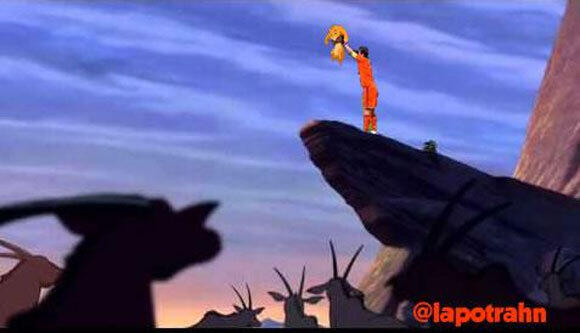 Meme Lucu Lemparan ke Dalam Iker Casillas