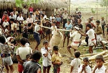 AGAMA ASLI NUSANTARA