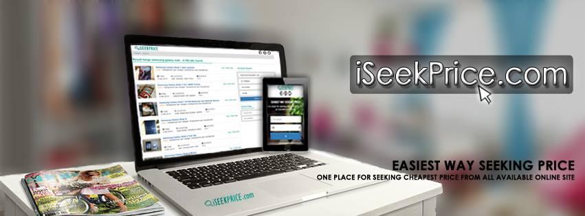 Situs Pembanding Harga | iSeekPrice.com