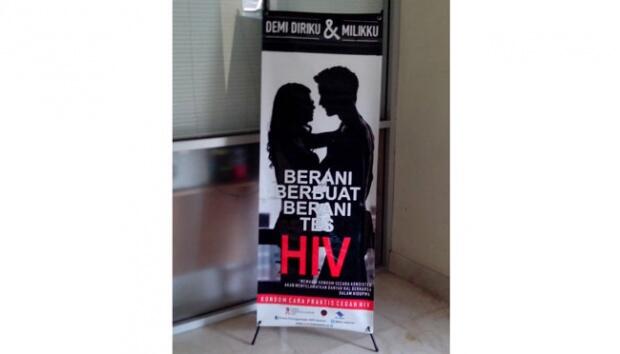Calon Pengantin di Cilacap Wajib Jalani Tes HIV