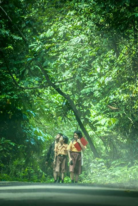 Pemerintah, Dunia Usaha Dan Masyarakat Harus Kompak Membangun Desa.