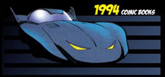 The Evolution of BATMOBILE!