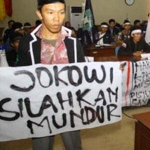 Mahasiswa Akan Beri Kejutan Pada Aksi Gerakan 20 Mei