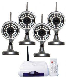 Kelebihan dan Kekurangan CCTV wireless Yang Perlu Diketahui