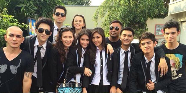 Apa Cuma Gw Doang Bray? yg Masih Nonton Sinetron GGS bray?