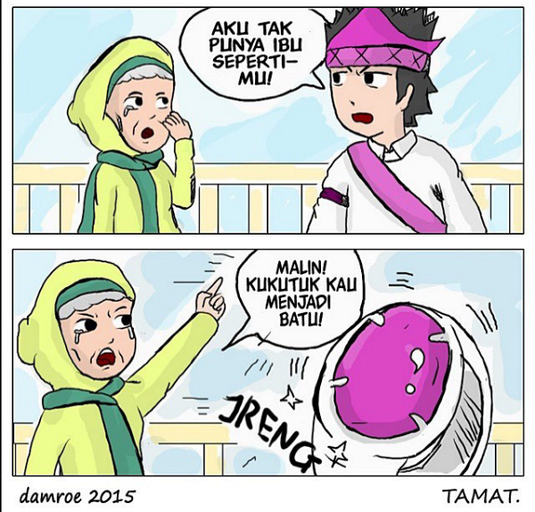 kisah bijak dari toples