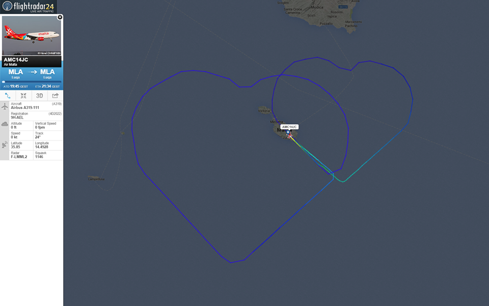 Flightradar24 Aplikasi Untuk Melacak Pesawat