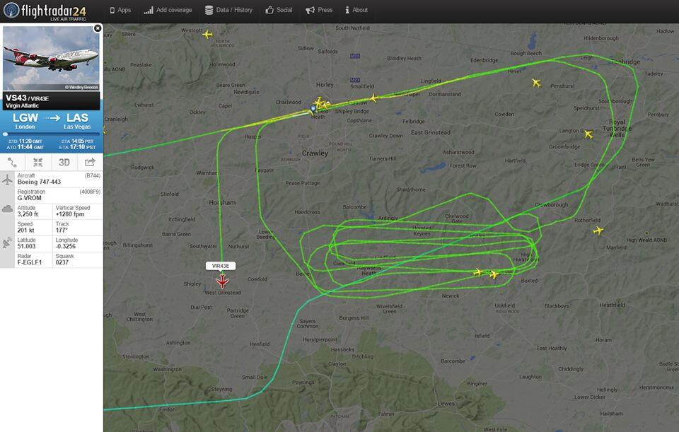 Flightradar24 Aplikasi Untuk Melacak Pesawat