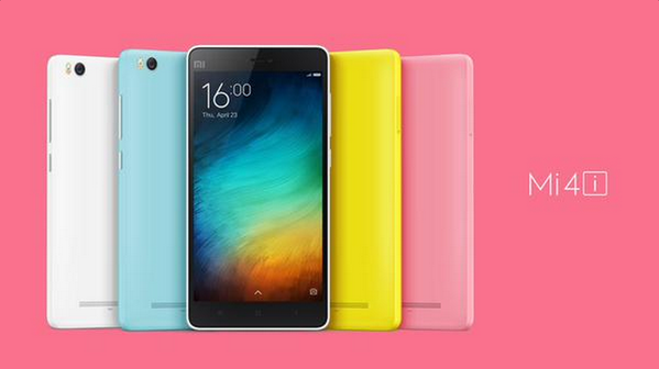 Xiaomi Resmi Hadirkan Mi 4i ke Indonesia Tanggal 19 Mei Esok!