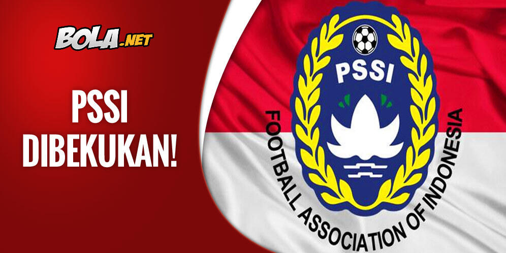 PSSI Bakal Bubarkan Badan Tim Nasional
