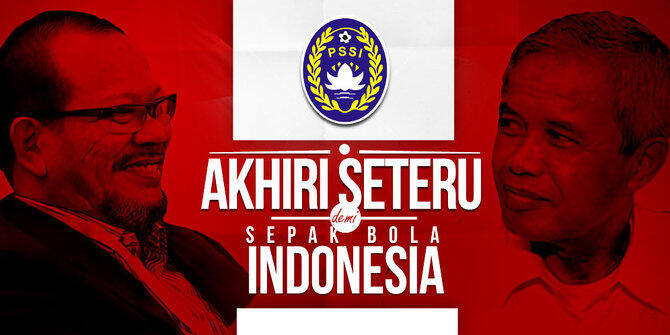 PSSI Bakal Bubarkan Badan Tim Nasional