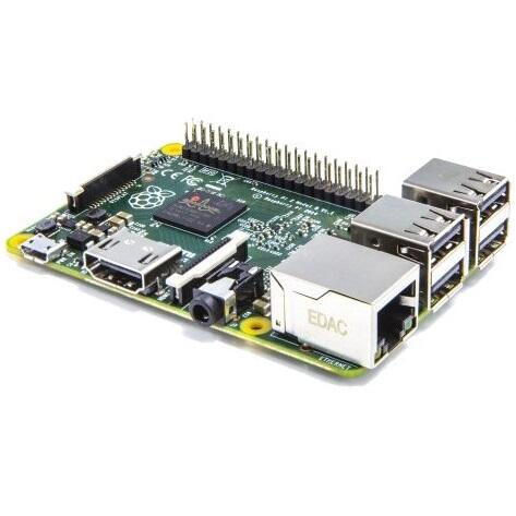 Arduino mega pi 1GB charger kextech repeater wifi heat sink camera case RASPBERRY B+