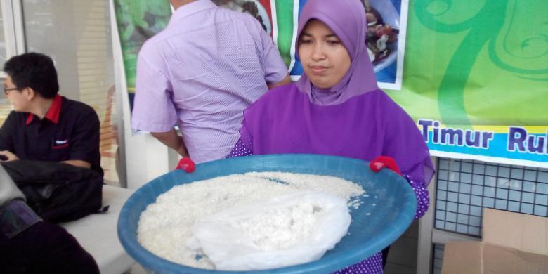 Mengerikan, Beras Plastik Sudah Beredar di Indonesia