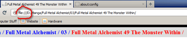 &#91;SHARE&#93; Software Buat Pecinta Anime/Manga