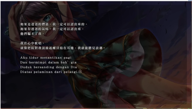 MayJasmine - Visual Novel (VN) yang Bersetting dalam Kerusuhan Mei 1998 di Jakarta