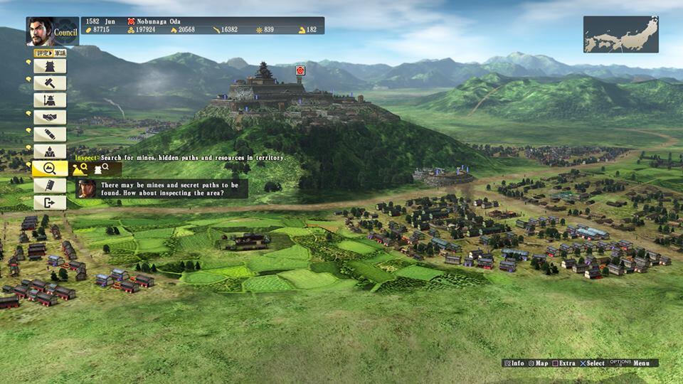 Nobunaga's Ambition: Sphere of Influence