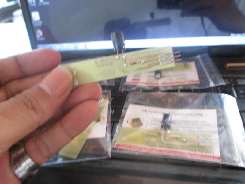 Baterai DUMMY untuk mf90