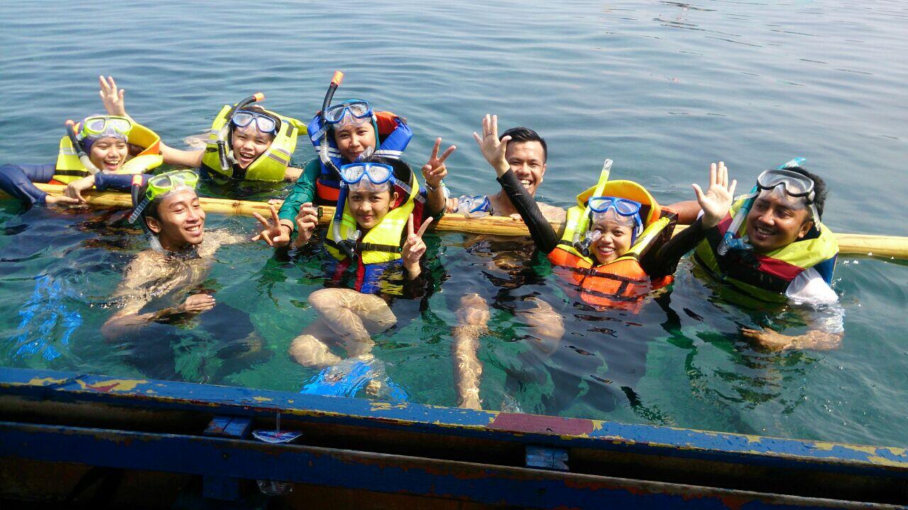 &#91;FR&#93; Explore Pahawang 15 - 17 Mei 2015