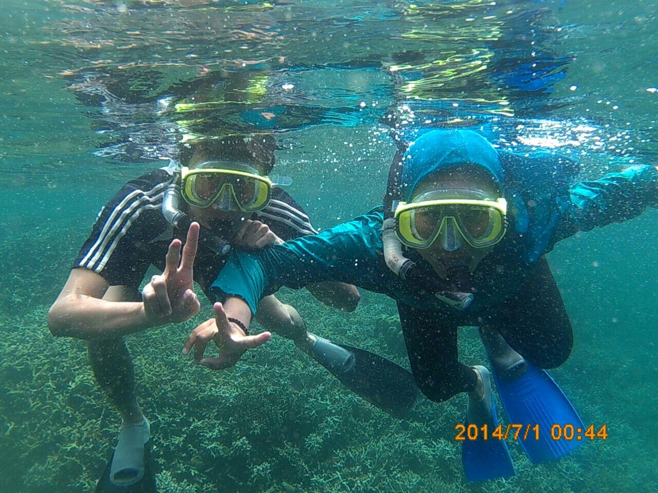 &#91;FR&#93; Explore Pahawang 15 - 17 Mei 2015